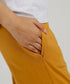 Women's Raw Hem Flare Pants